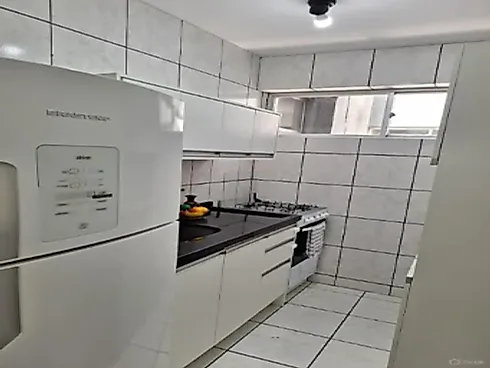 Apartamento em Coqueiros, Florianópolis