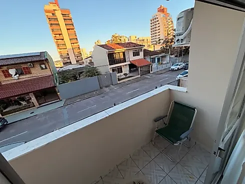 Apartamento 3 Quartos com 1 Suíte e 87m² - Balneário - Apartamento em Balneário, Florianópolis - Foto 3