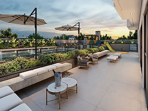 Apartamento em Santa Bárbara, Criciúma