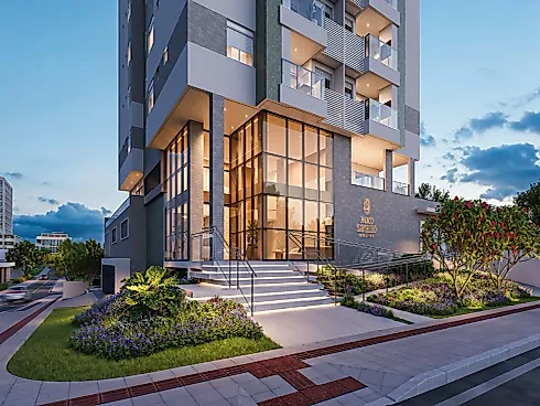 Apartamento em Santa Bárbara, Criciúma