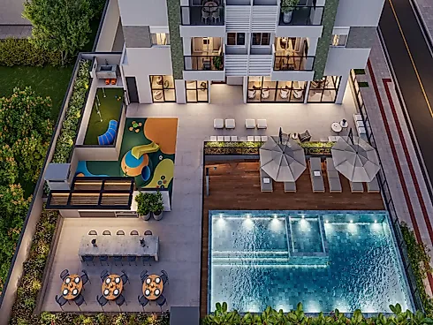 Apartamento em Santa Bárbara, Criciúma