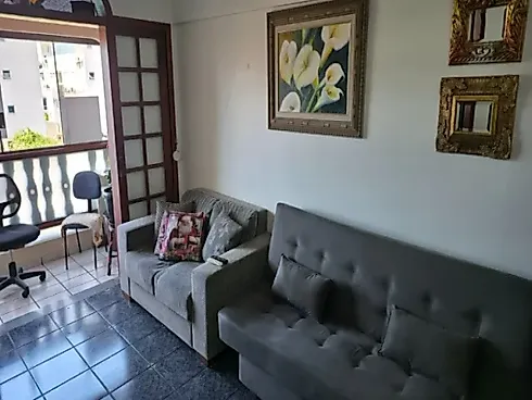 Apartamento 3 Quartos com 1 Suíte - Canasvieiras 400m Praia - Apartamento em Canasvieiras, Florianópolis - Foto 2