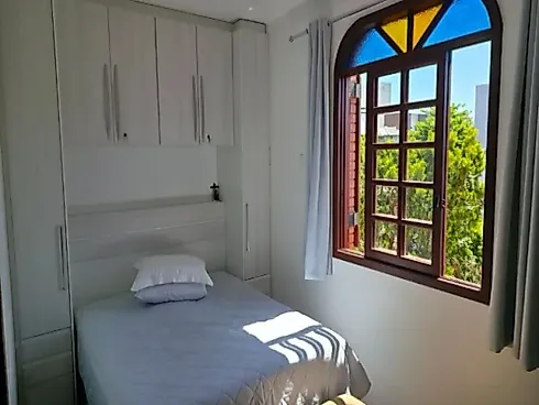 Apartamento 3 Quartos com 1 Suíte - Canasvieiras 400m Praia - Foto 11