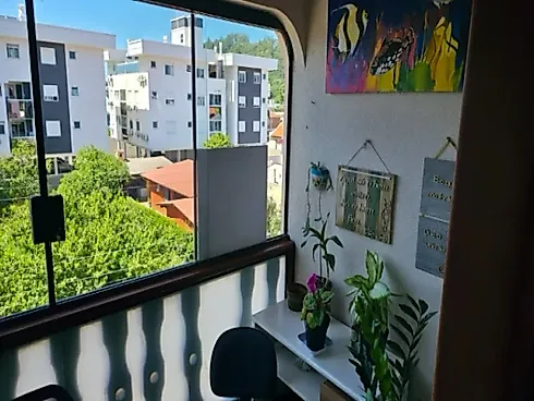 Apartamento 3 Quartos com 1 Suíte - Canasvieiras 400m Praia - Apartamento em Canasvieiras, Florianópolis - Foto 4