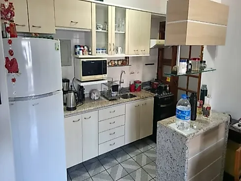 Apartamento 3 Quartos com 1 Suíte - Canasvieiras 400m Praia - Apartamento em Canasvieiras, Florianópolis - Foto 5