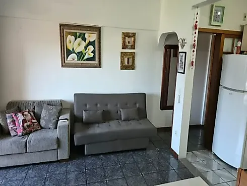 Apartamento 3 Quartos com 1 Suíte - Canasvieiras 400m Praia - Foto 6