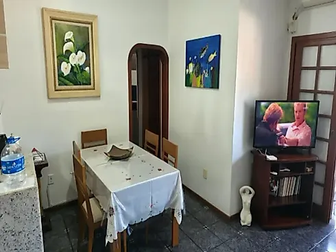 Apartamento 3 Quartos com 1 Suíte - Canasvieiras 400m Praia - Foto 7
