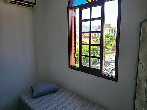 Apartamento 3 Quartos com 1 Suíte - Canasvieiras 400m Praia - Foto 8