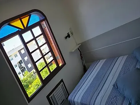 Apartamento 3 Quartos com 1 Suíte - Canasvieiras 400m Praia - Foto 9