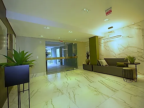 Apartamento 3 Quartos 91m² 1 Suíte - Rocca Pietore - Foto 13