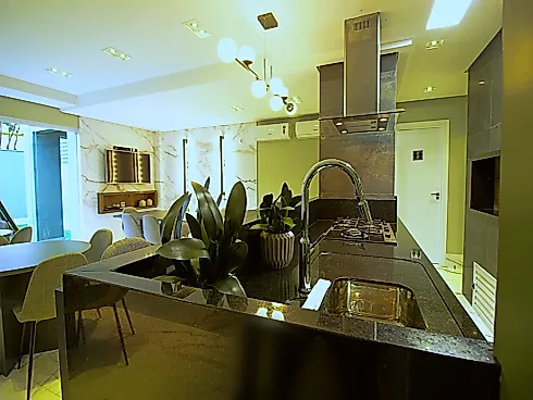 Apartamento 3 Quartos 91m² 1 Suíte - Rocca Pietore - Apartamento em Centro, Siderópolis - Foto 4