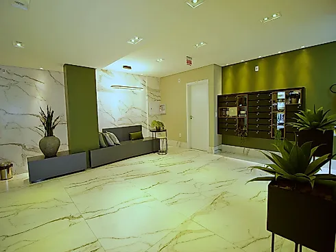 Apartamento 2 Quartos 71m² 1 Suíte - Rocca Pietore - Foto 11