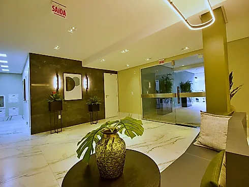 Apartamento 2 Quartos 71m² 1 Suíte - Rocca Pietore - Foto 10