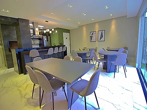 Apartamento 2 Quartos 71m² 1 Suíte - Rocca Pietore - Apartamento em Centro, Siderópolis - Foto 3