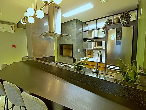 Apartamento 2 Quartos 71m² 1 Suíte - Rocca Pietore - Apartamento em Centro, Siderópolis - Foto 1