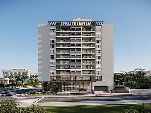 Apartamento em Cruzeiro do Sul, Criciúma