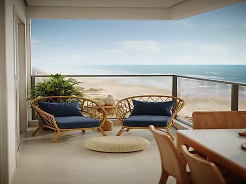 Apartamento 4 Quartos 189m² 2 Suítes - Villamare - Foto 8