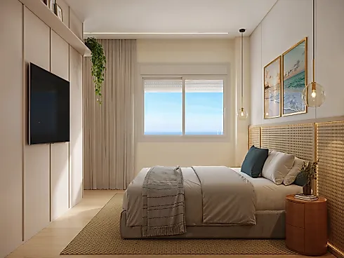 Apartamento 4 Quartos 275m² 2 Suítes - Villamare - Foto 10