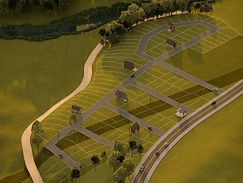 Terreno em Rodovia Sc-390, Bom Jardim da Serra