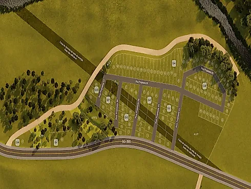 Terreno em Rodovia Sc-390, Bom Jardim da Serra
