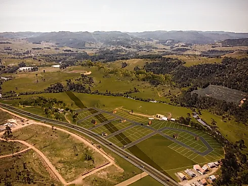 Terreno em Rodovia Sc-390, Bom Jardim da Serra