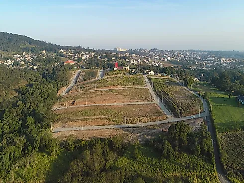 Terreno 361m² em Condomínio - Monte Dei Fiore - Terreno em Archimedes Naspolini, Criciúma - Foto 2