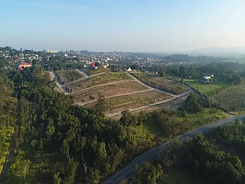 Terreno 361m² em Condomínio - Monte Dei Fiore - Terreno em Archimedes Naspolini, Criciúma - Foto 5