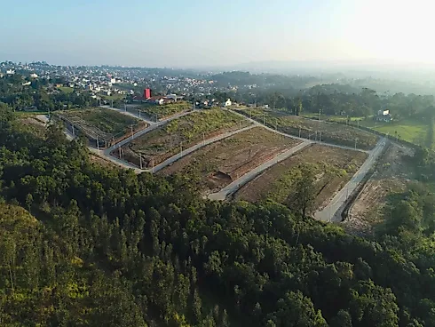 Terreno 361m² em Condomínio - Monte Dei Fiore - Foto 8