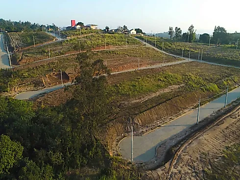 Terreno 385m² em Condomínio - Monte Dei Fiore - Foto 21