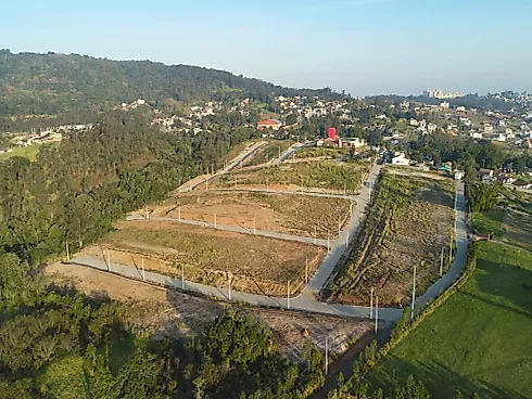 Terreno 385m² em Condomínio - Monte Dei Fiore - Terreno em Archimedes Naspolini, Criciúma - Foto 3