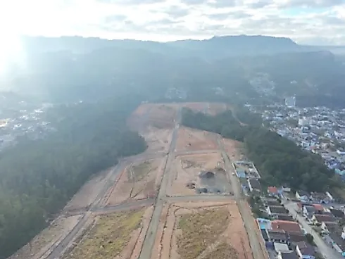 Terreno 363m² em Condomínio - Loteamento Tramontin - Terreno em Bairro das Damas, Urussanga - Foto 3