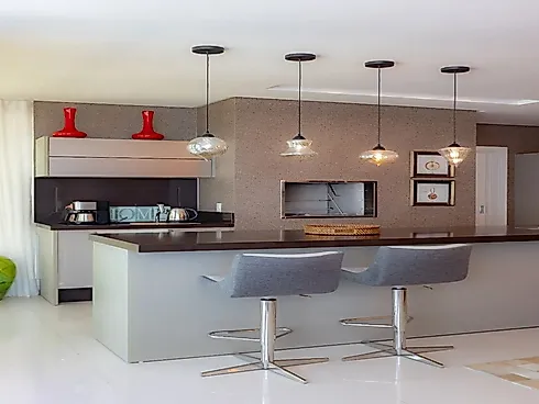 Apartamento Frente Mar Pronto Pra Morar! com 3 Suítes e 4 Vagas de Garagem na Praia Brava - Itajaí - Foto 11