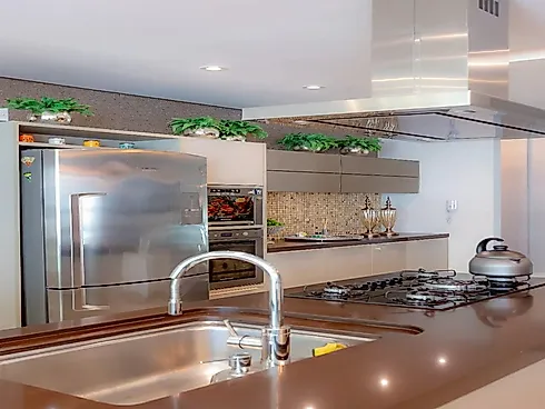 Apartamento Frente Mar Pronto Pra Morar! com 3 Suítes e 4 Vagas de Garagem na Praia Brava - Itajaí - Foto 12