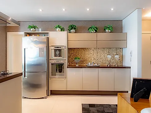 Apartamento Frente Mar Pronto Pra Morar! com 3 Suítes e 4 Vagas de Garagem na Praia Brava - Itajaí - Foto 13