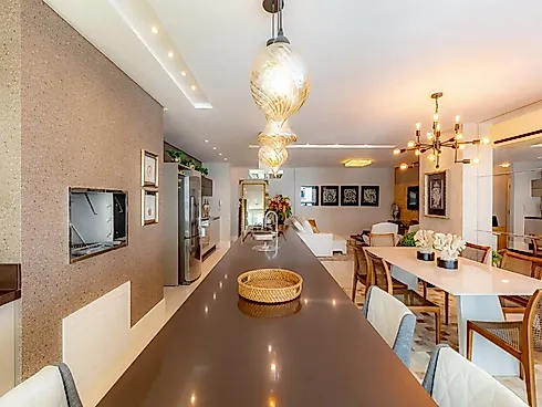 Apartamento em Praia Brava De Itajaí, Itajaí