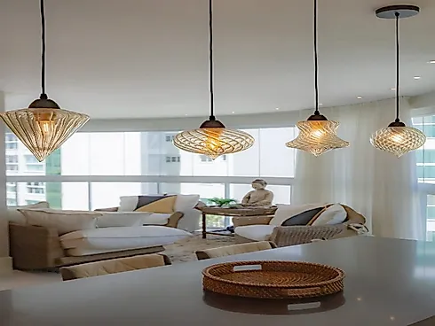 Apartamento Frente Mar Pronto Pra Morar! com 3 Suítes e 4 Vagas de Garagem na Praia Brava - Itajaí - Foto 28