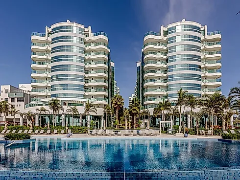 Apartamento em Praia Brava De Itajaí, Itajaí