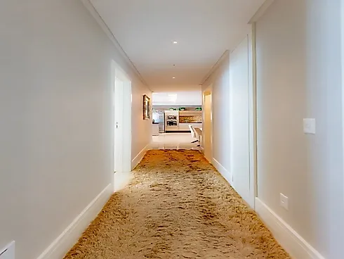 Apartamento Frente Mar Pronto Pra Morar! com 3 Suítes e 4 Vagas de Garagem na Praia Brava - Itajaí - Foto 30