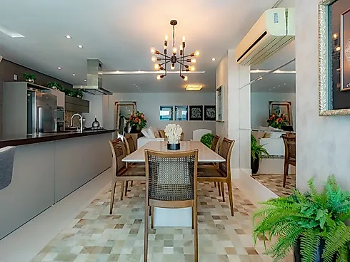 Apartamento em Praia Brava De Itajaí, Itajaí