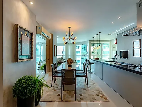 Apartamento em Praia Brava De Itajaí, Itajaí