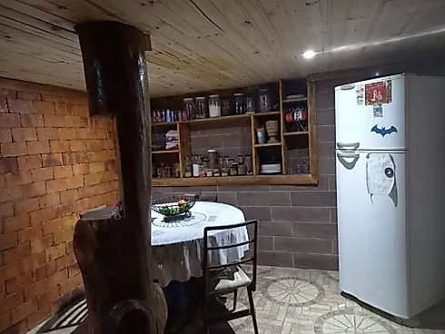 Sitio 100% Mobiliado em Águas Mornas - Sítio em Centro, Águas Mornas - Foto 2