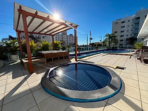 Apartamento em Bela Vista, Palhoça