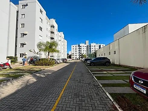 Apartamento 2 Quartos com Piscina - Bela Vista - Foto 6