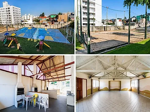 Apartamento 3 Quartos 58m² - Bela Vista - Foto 10