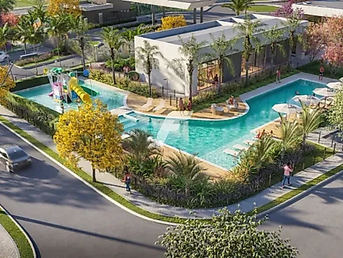 Terreno 130m² em Condomínio - Potecas