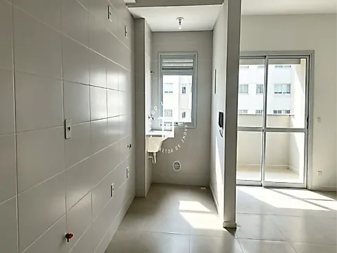 Apartamento em Pedra Branca, Palhoça