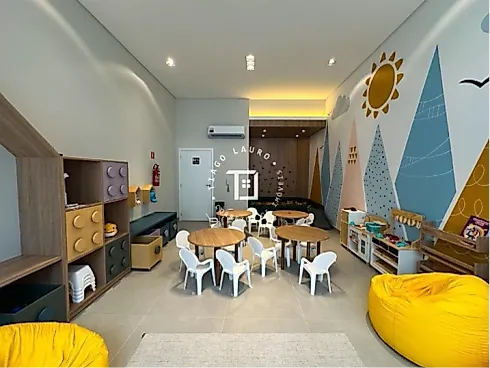 Apartamento 2 Quartos, 57m² - Garden Club Residence - Foto 16
