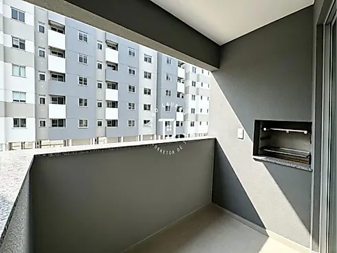 Apartamento em Pedra Branca, Palhoça