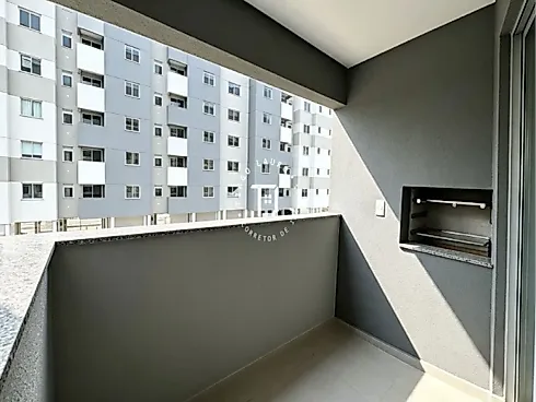 Apartamento em Pedra Branca, Palhoça