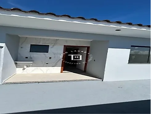 Casa geminada em Bela Vista, Palhoça